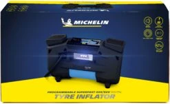 Michelin Programmable Superfast 4X4/SUV Digital Tyre Inflator 28 Michelin Programmable Superfast 4X4/SUV Digital Tyre Inflator -Auto Parts Store 847159k