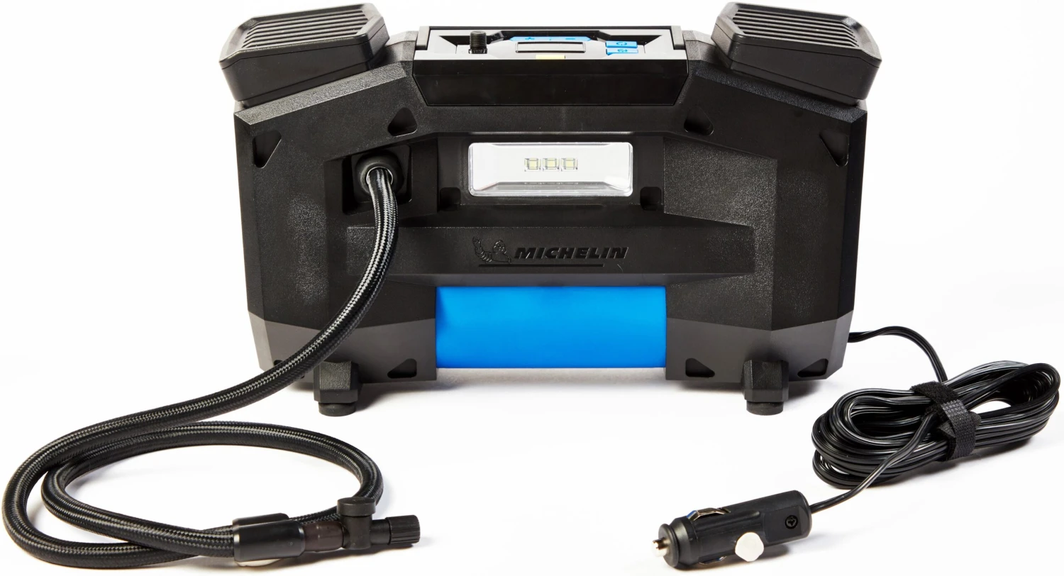 Michelin Programmable Superfast 4X4/SUV Digital Tyre Inflator 15 Michelin Programmable Superfast 4X4/SUV Digital Tyre Inflator - Image 13