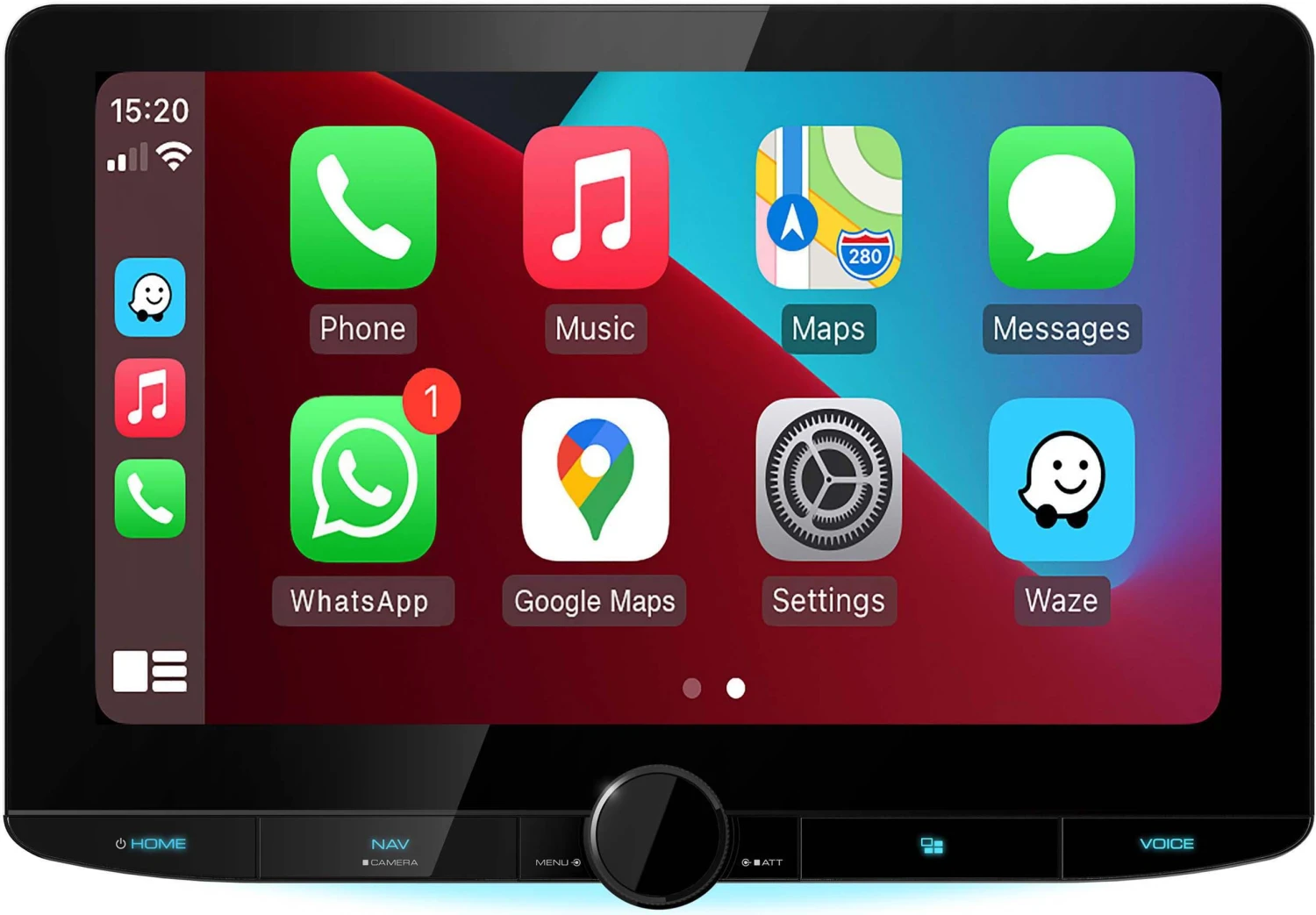 Kenwood DNR992RVS Stereo 4 Kenwood DNR992RVS Stereo - Image 2