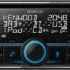 Kenwood DPX-7300DAB Stereo -Auto Parts Store 849758