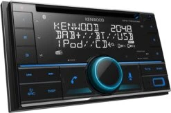 Kenwood DPX-7300DAB Stereo 6 Kenwood DPX-7300DAB Stereo -Auto Parts Store 849758a