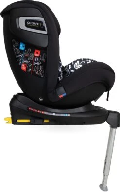 Cosatto All In All Rotate Group 0+/1/2/3 Car Seat - Silhouette -Auto Parts Store 857998b