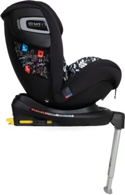 Cosatto All In All Rotate Group 0+/1/2/3 Car Seat - Silhouette -Auto Parts Store 857998c