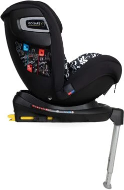 Cosatto All In All Rotate Group 0+/1/2/3 Car Seat - Silhouette -Auto Parts Store 857998d