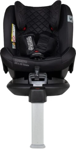 Cosatto All In All Rotate Group 0+/1/2/3 Car Seat - Silhouette -Auto Parts Store 857998g
