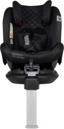 Cosatto All In All Rotate Group 0+/1/2/3 Car Seat - Silhouette -Auto Parts Store 857998h