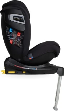 Cosatto All In All Rotate Group 0+/1/2/3 Car Seat - Silhouette -Auto Parts Store 857998k