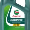 Castrol Magnatec 5W30 A5 Oil 4 Litre -Auto Parts Store 918672