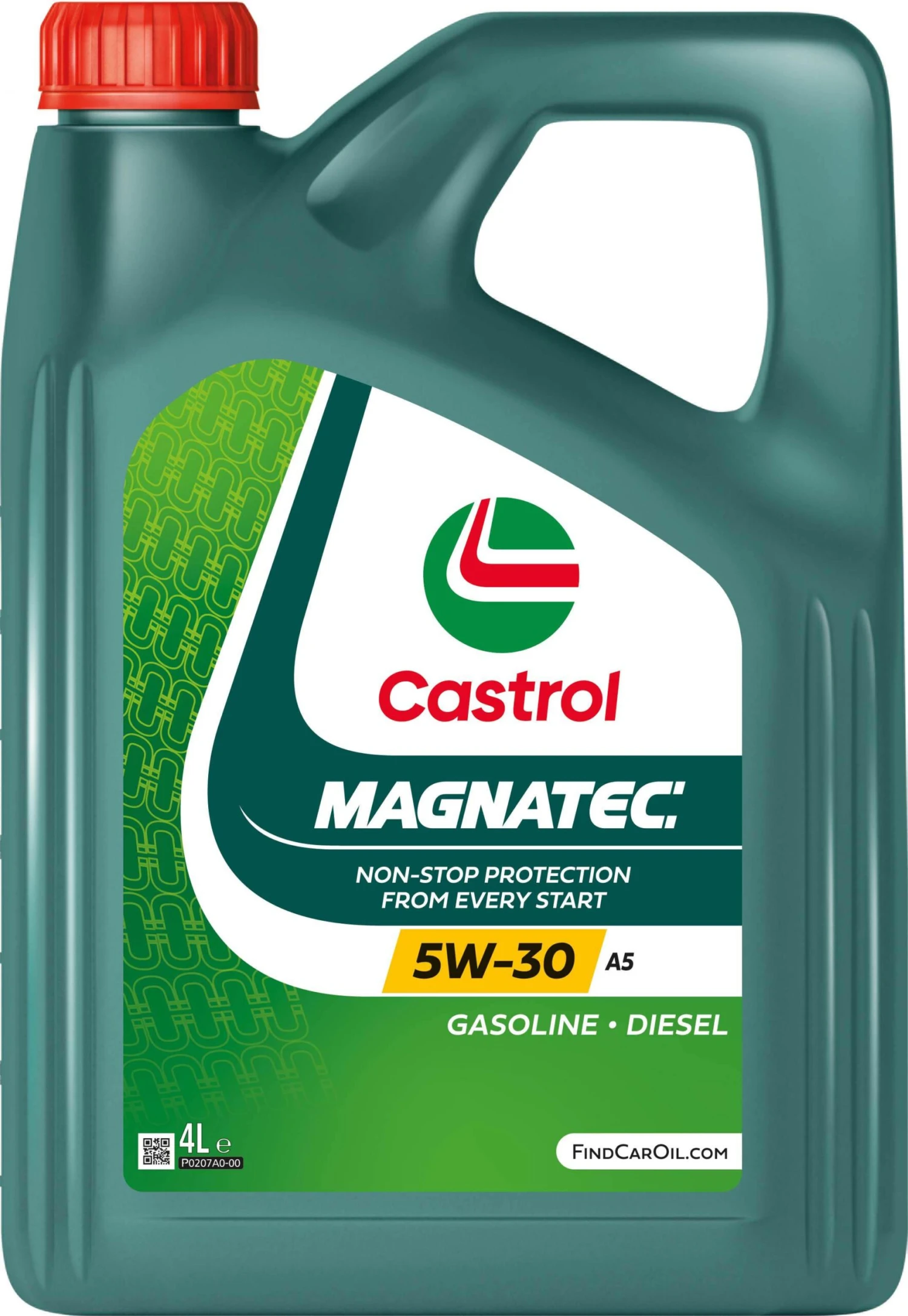 Castrol Magnatec 5W30 A5 Oil 4 Litre 3 Castrol Magnatec 5W30 A5 Oil 4 Litre