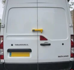 Bulldog VA101 Van Door Lock - Rear Side 7 Bulldog VA101 Van Door Lock - Rear Side -Auto Parts Store 919498b