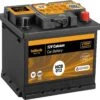Halfords HCB012 Calcium 12V Car Battery 4 Year Guarantee 1 Halfords HCB012 Calcium 12V Car Battery 4 Year Guarantee -Auto Parts Store 950352