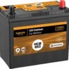 Halfords HB053/HCB053 Lead Acid 12V Car Battery 4 Year Guarantee