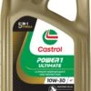 Castrol Power 1 Racing 4T 10W/30 Motorcycle Engine Oil - 4ltr
