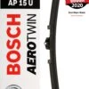 Bosch AP15U Wiper Blade - Single -Auto Parts Store 973867
