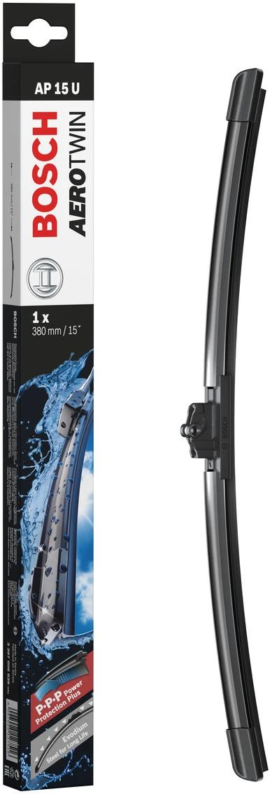 Bosch AP15U Wiper Blade - Single 4 Bosch AP15U Wiper Blade - Single - Image 2