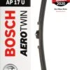 Bosch AP17U Wiper Blade - Single -Auto Parts Store 973883