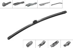 Bosch AP18U Wiper Blade - Single 8 Bosch AP18U Wiper Blade - Single -Auto Parts Store 973909b