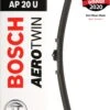 Bosch AP20U Wiper Blade - Single 2 Bosch AP20U Wiper Blade - Single -Auto Parts Store 974188