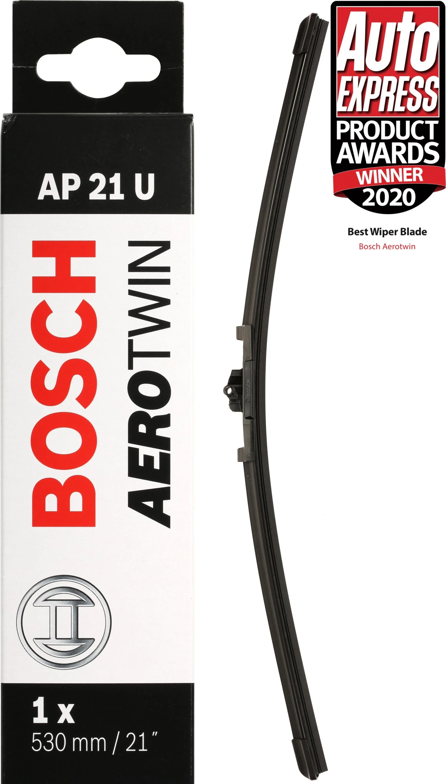 Bosch AP21U Wiper Blade - Single