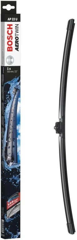 Bosch Wiper Blade AP22U - Multi-Clip Single -Auto Parts Store 974238a