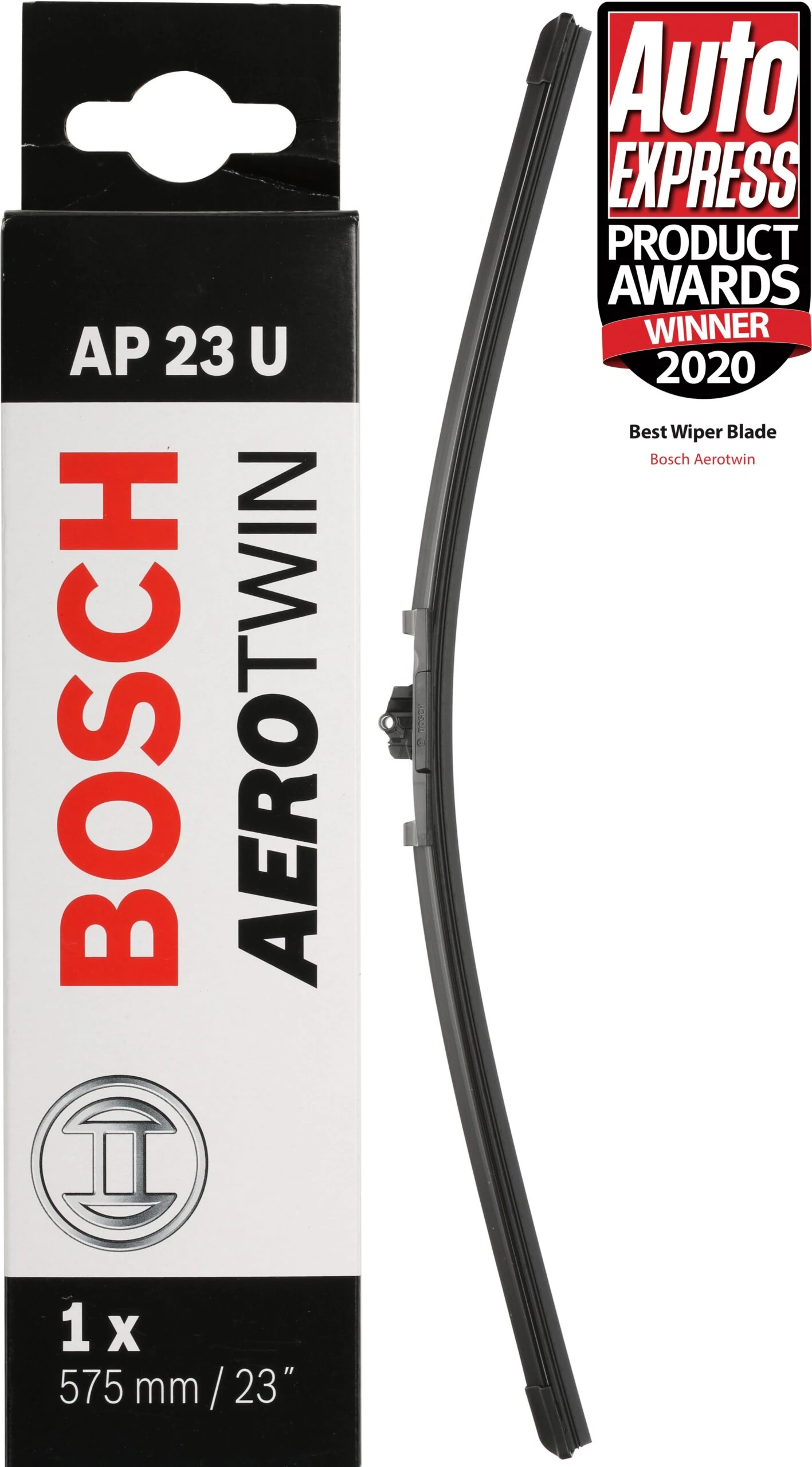 Bosch AP23U Wiper Blade - Single 3 Bosch AP23U Wiper Blade - Single