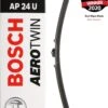 Bosch AP24U Wiper Blade - Single -Auto Parts Store 974337