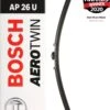 Bosch AP26U Wiper Blade - Single 2 Bosch AP26U Wiper Blade - Single -Auto Parts Store 974345