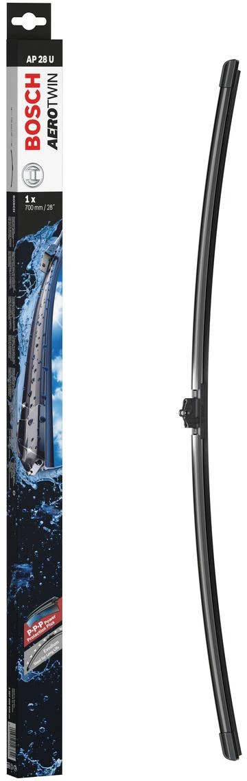 Bosch AP28U Wiper Blade - Single 4 Bosch AP28U Wiper Blade - Single - Image 2