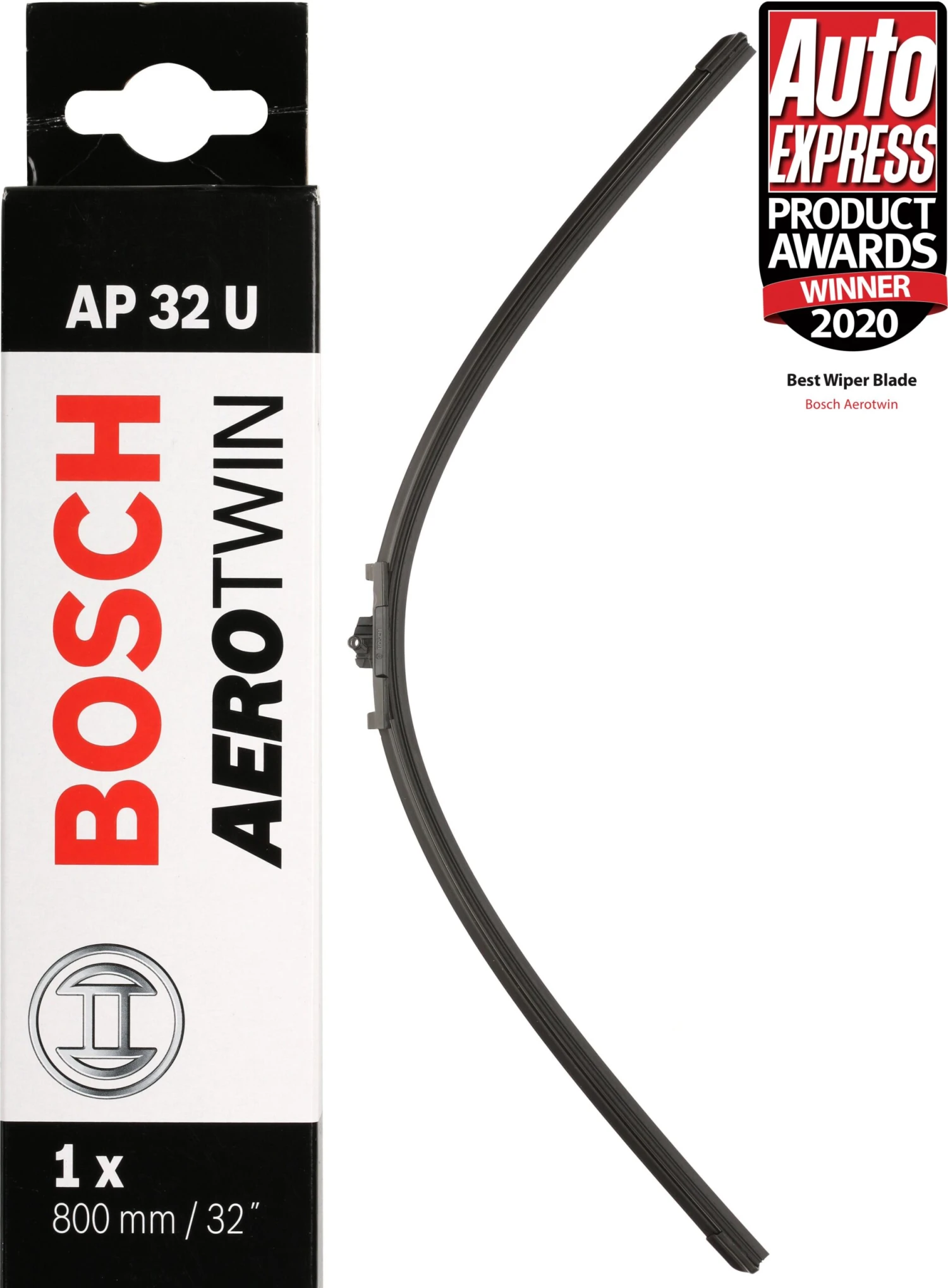 Bosch AP32U Wiper Blade - Single 3 Bosch AP32U Wiper Blade - Single