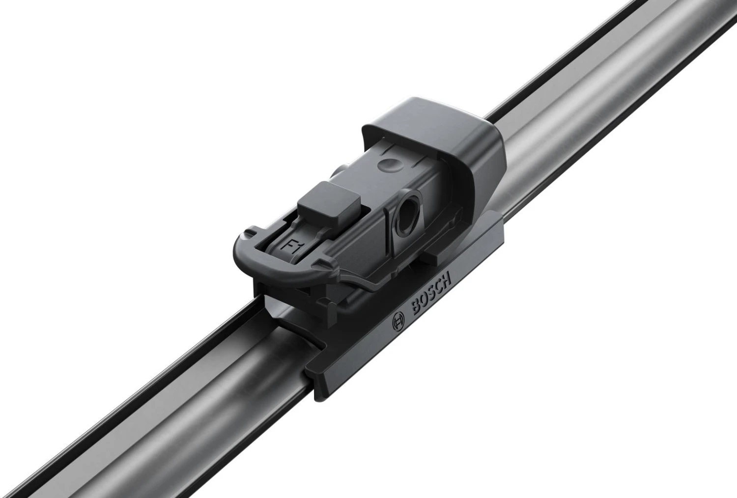 Bosch A539S Wiper Blades - Front Pair 6 Bosch A539S Wiper Blades - Front Pair - Image 4