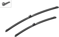Bosch A073S Wiper Blades - Front Pair -Auto Parts Store 974733b
